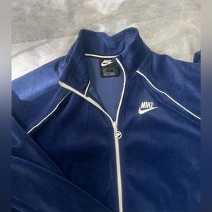 Retro original Nike sports jacket